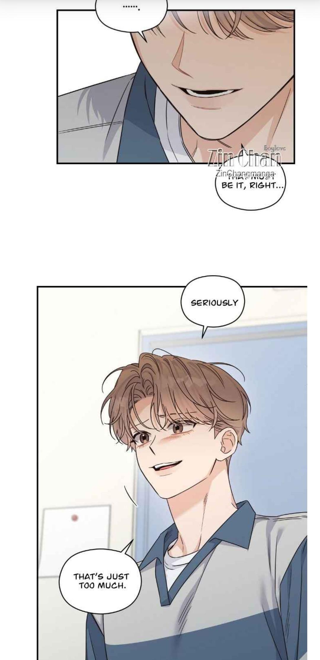 Alpha Trauma Chapter 30 page 49 - 