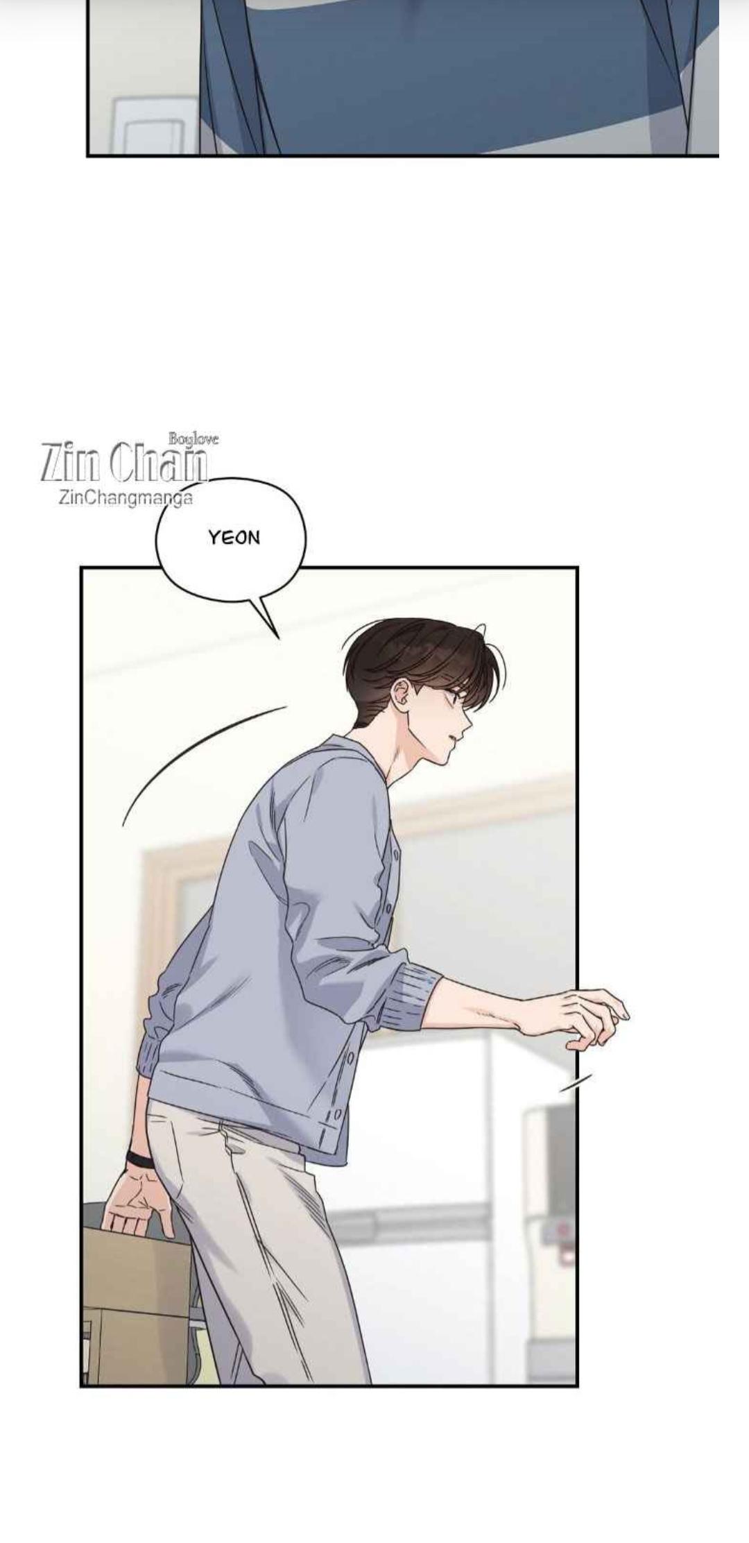 Alpha Trauma Chapter 30 page 50 - 