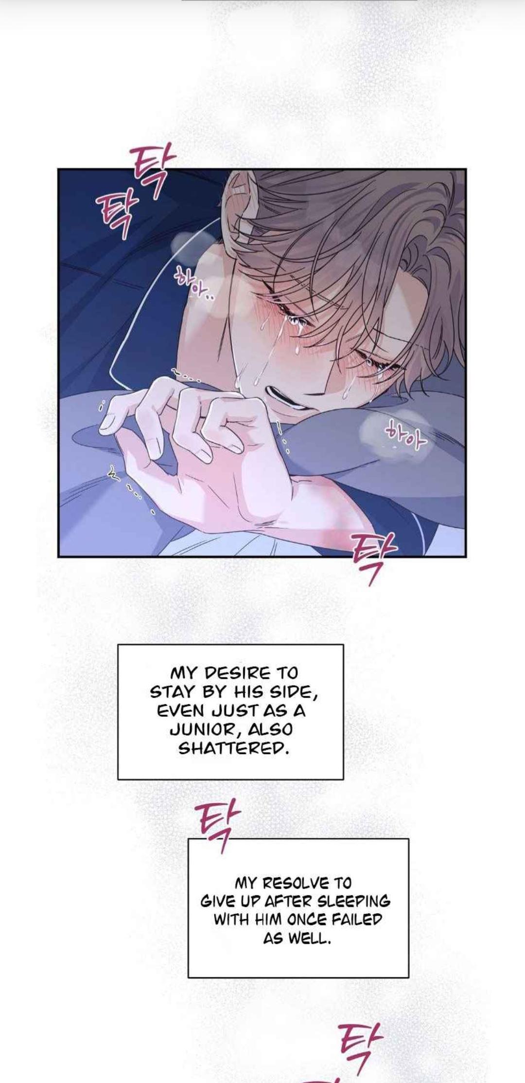 Alpha Trauma Chapter 30 page 8 - 