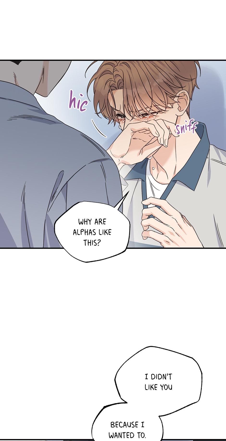 Alpha Trauma Chapter 31.1 page 14 - 
