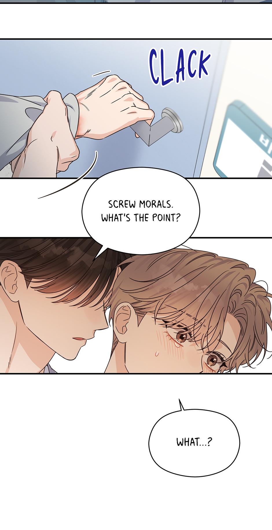 Alpha Trauma Chapter 31.1 page 20 - 