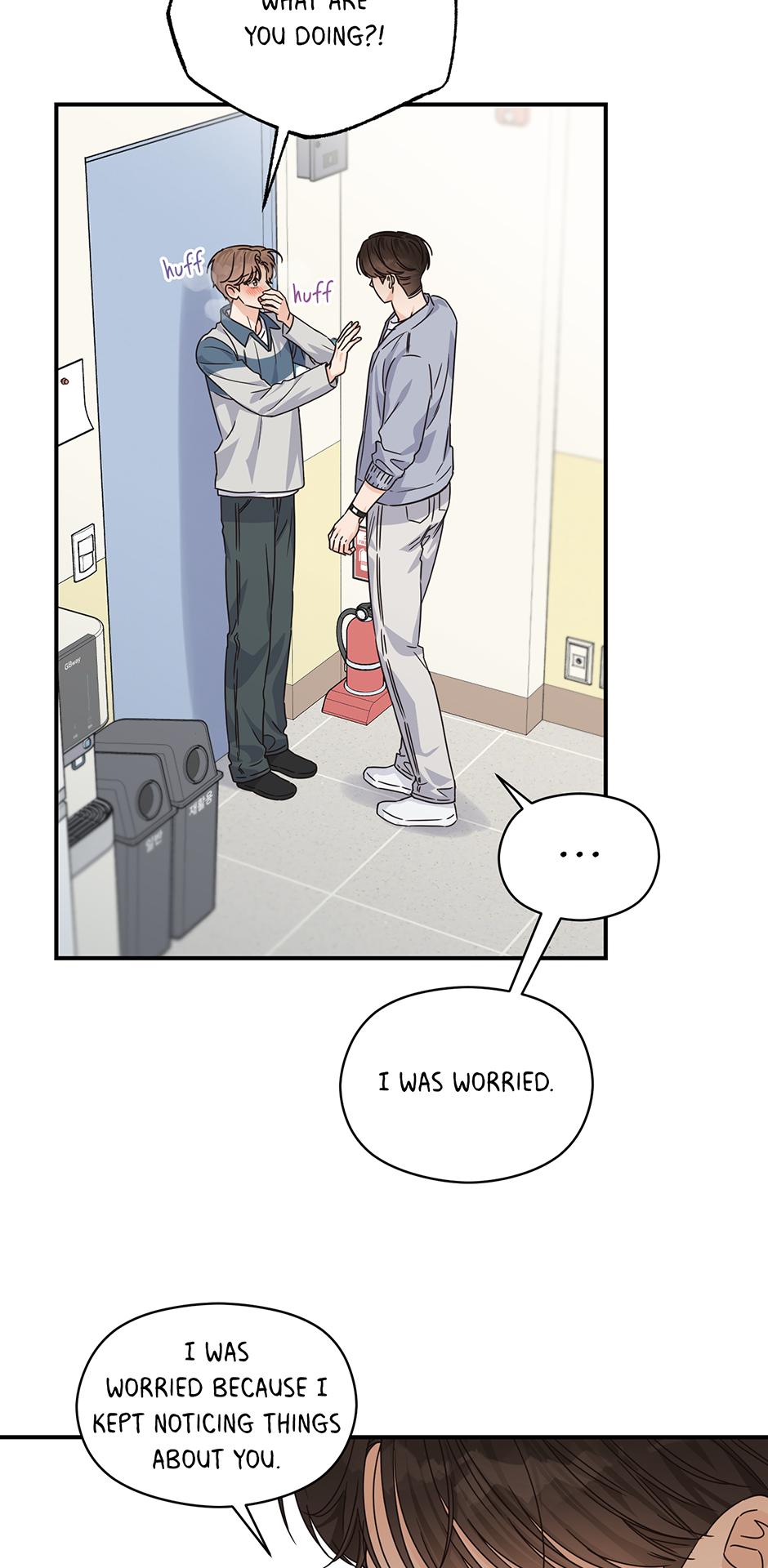Alpha Trauma Chapter 31.1 page 31 - 