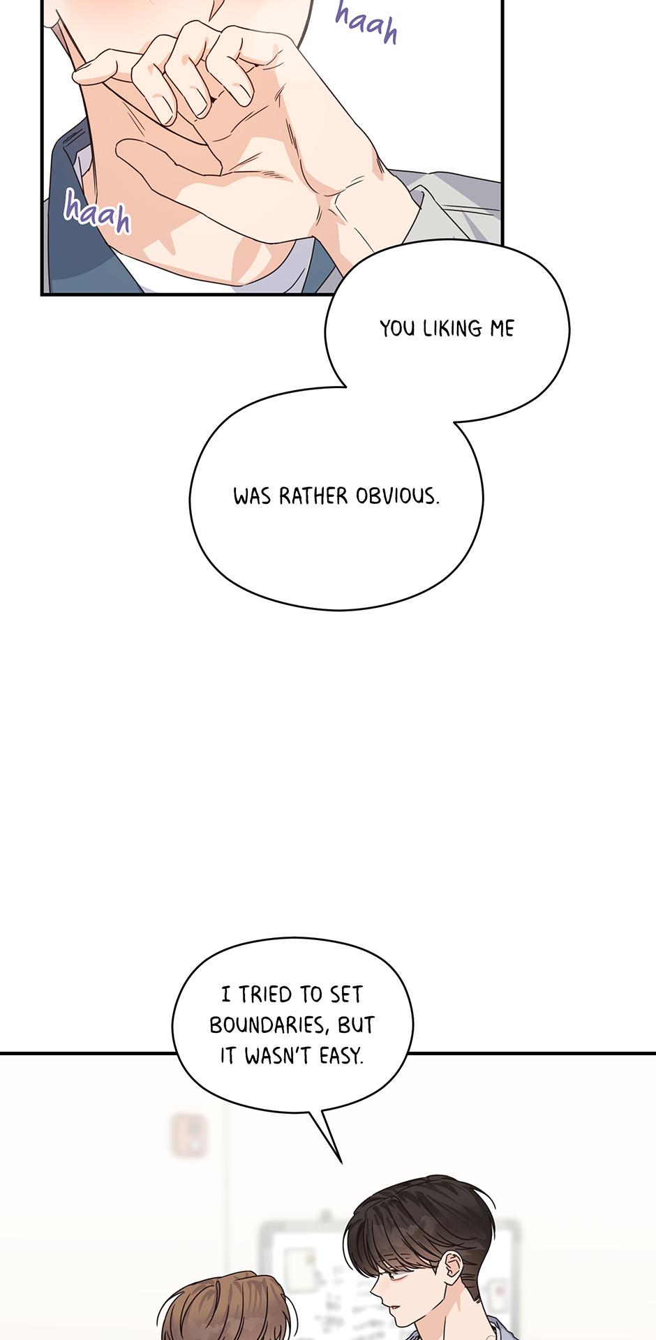 Alpha Trauma Chapter 31.1 page 33 - 