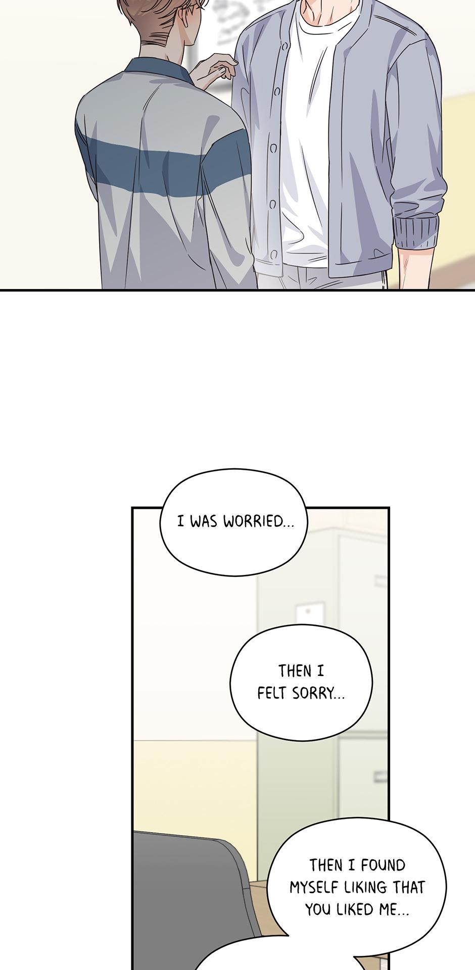 Alpha Trauma Chapter 31.1 page 34 - 