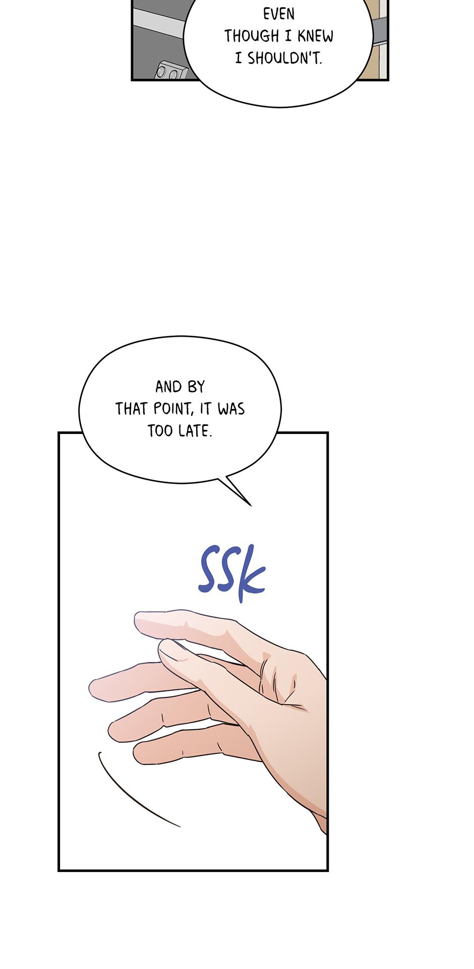 Alpha Trauma Chapter 31.1 page 35 - 