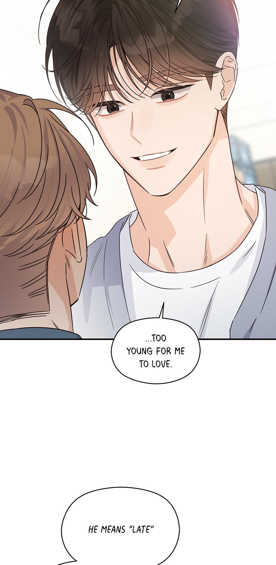 Alpha Trauma Chapter 31.1 page 37 - 