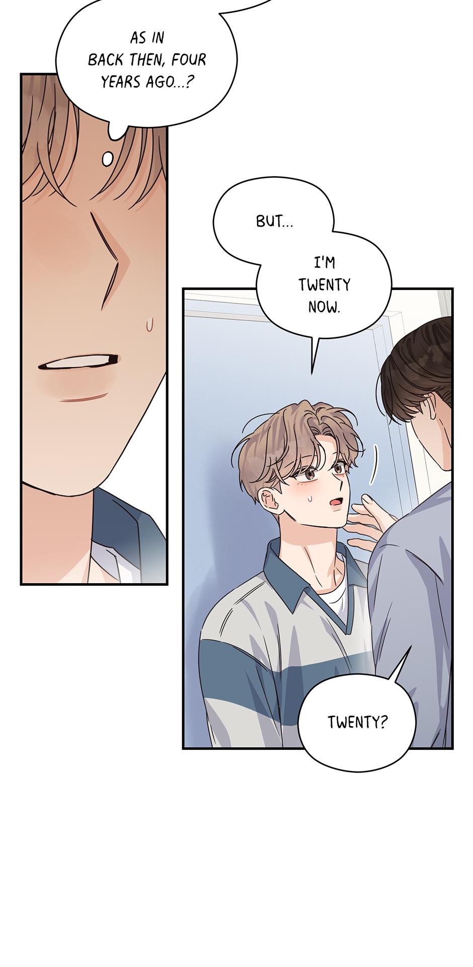 Alpha Trauma Chapter 31.1 page 38 - 