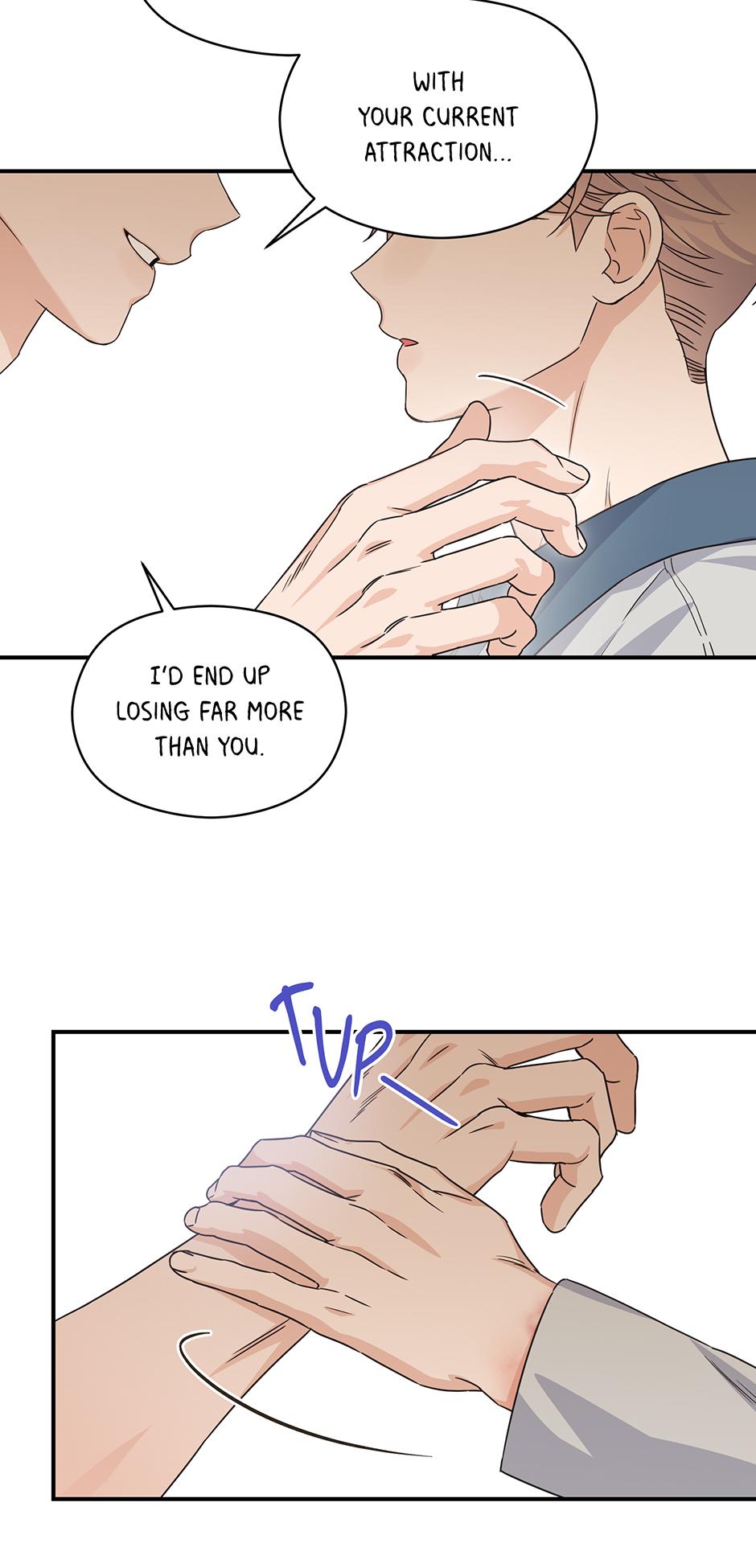 Alpha Trauma Chapter 31.1 page 44 - 