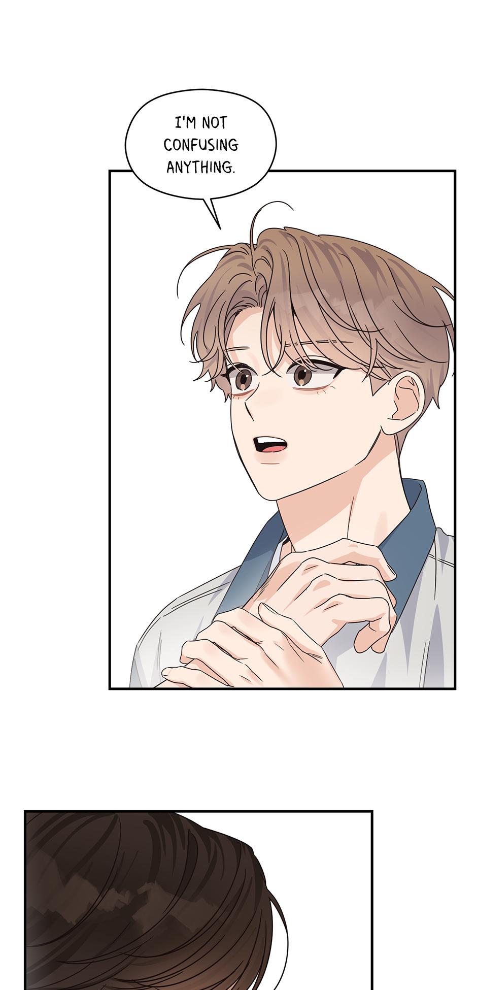 Alpha Trauma Chapter 31.1 page 45 - 