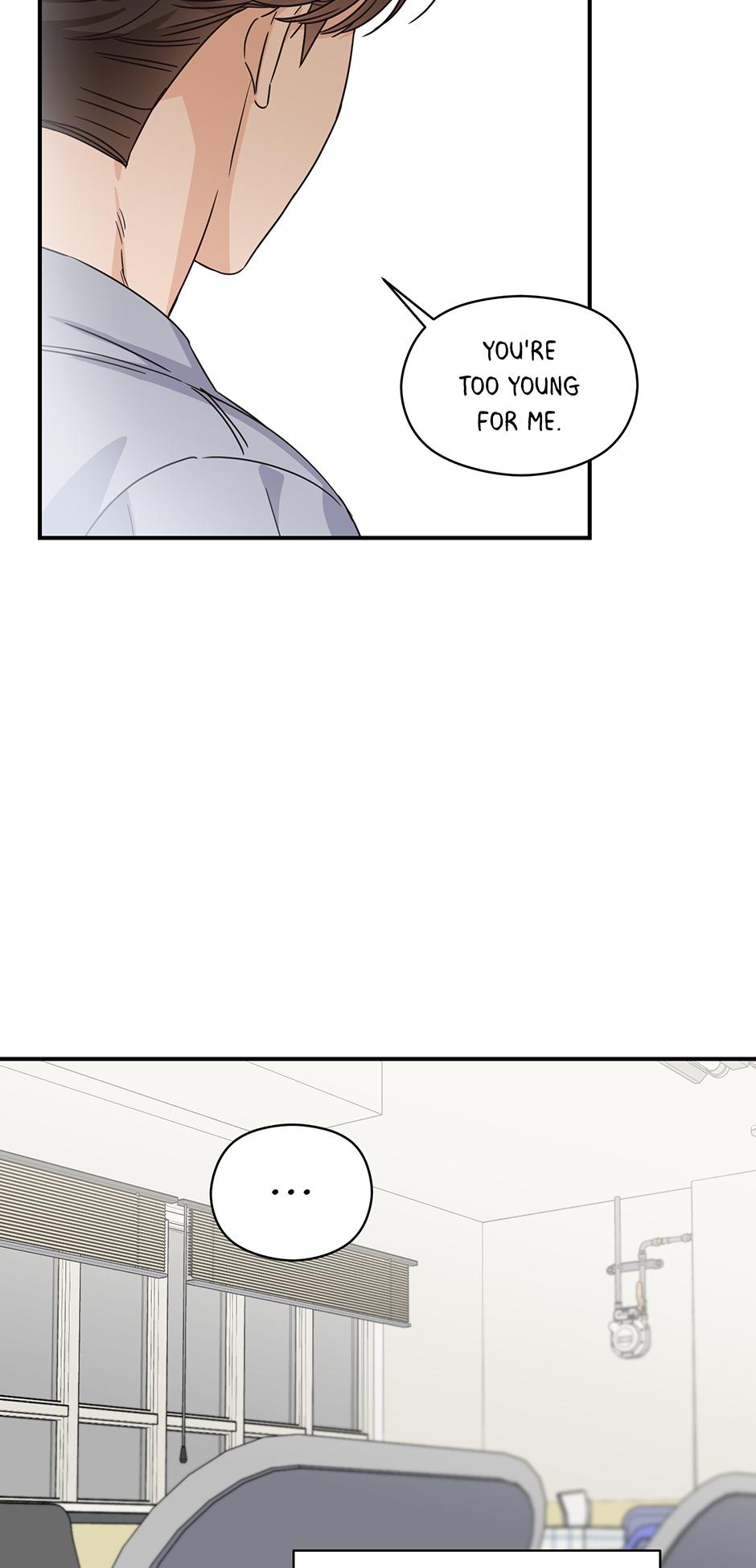 Alpha Trauma Chapter 31.1 page 46 - 