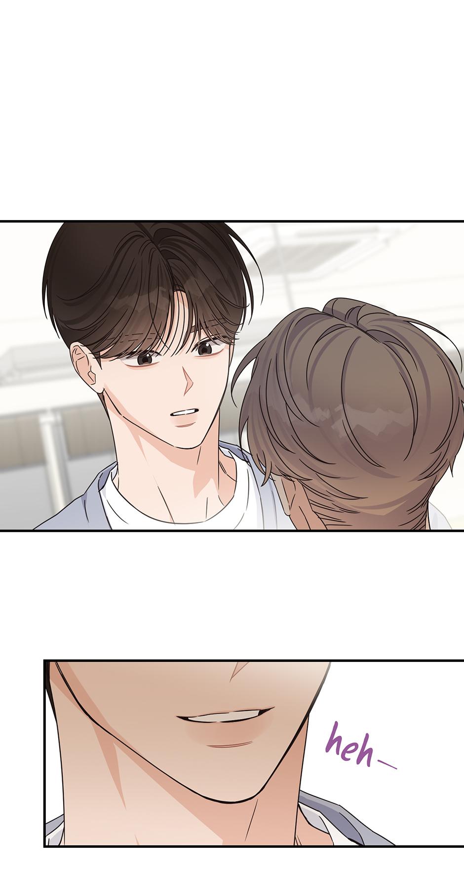 Alpha Trauma Chapter 31.1 page 49 - 