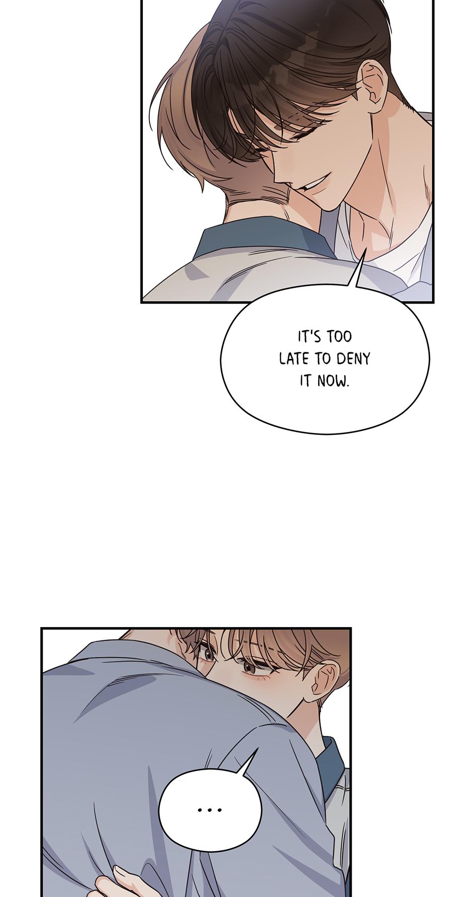 Alpha Trauma Chapter 31.1 page 53 - 