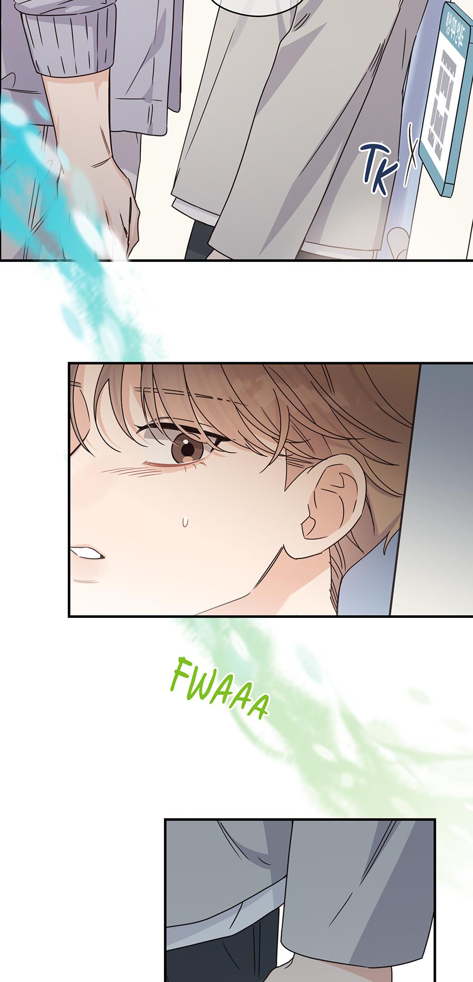 Alpha Trauma Chapter 31.1 page 8 - 