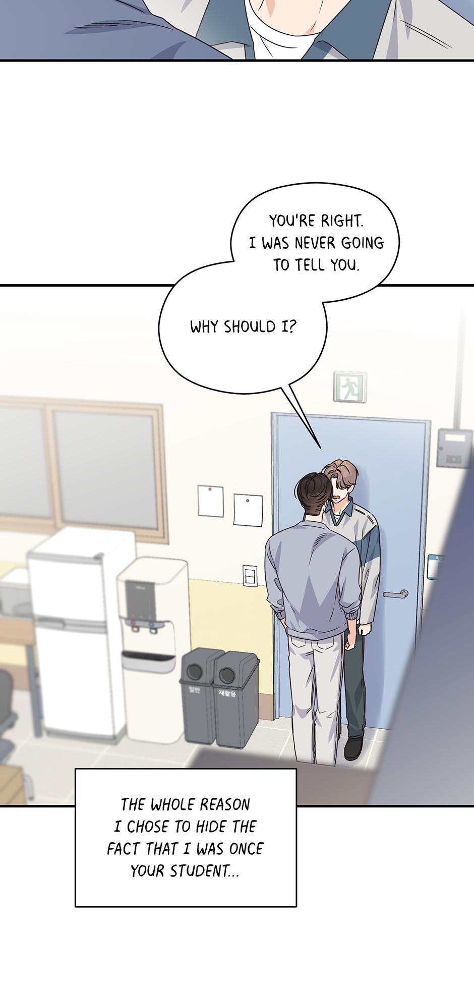 Alpha Trauma Chapter 31.1 page 10 - 