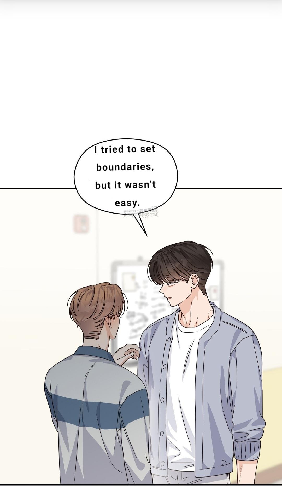 Alpha Trauma Chapter 31 page 43 - 