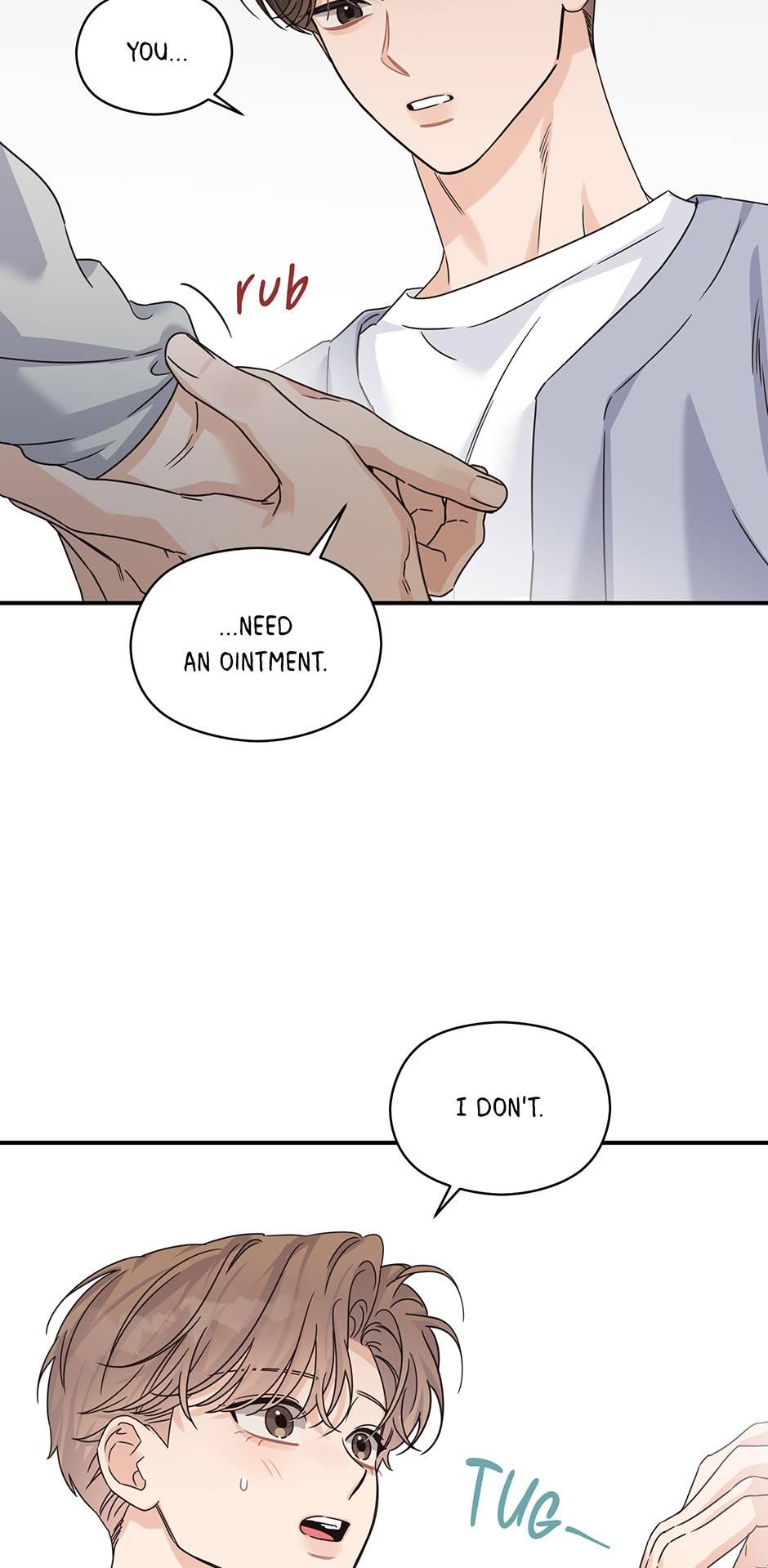 Alpha Trauma Chapter 32.1 page 12 - 