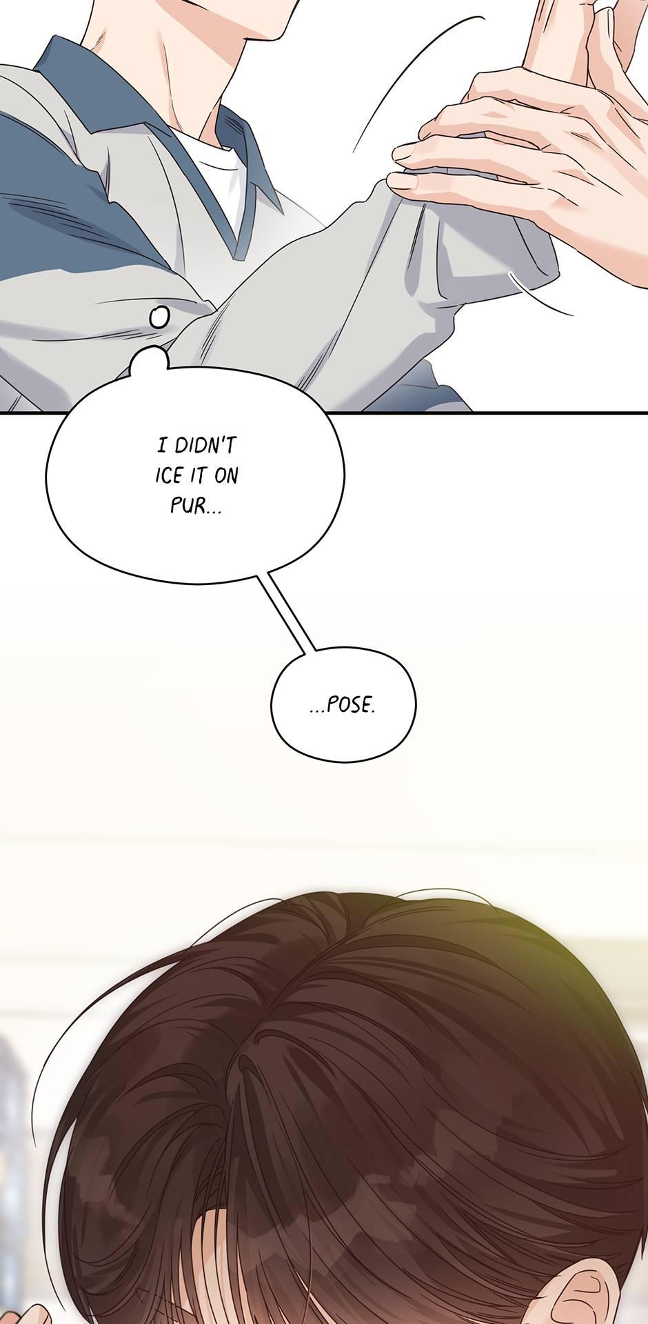 Alpha Trauma Chapter 32.1 page 13 - 