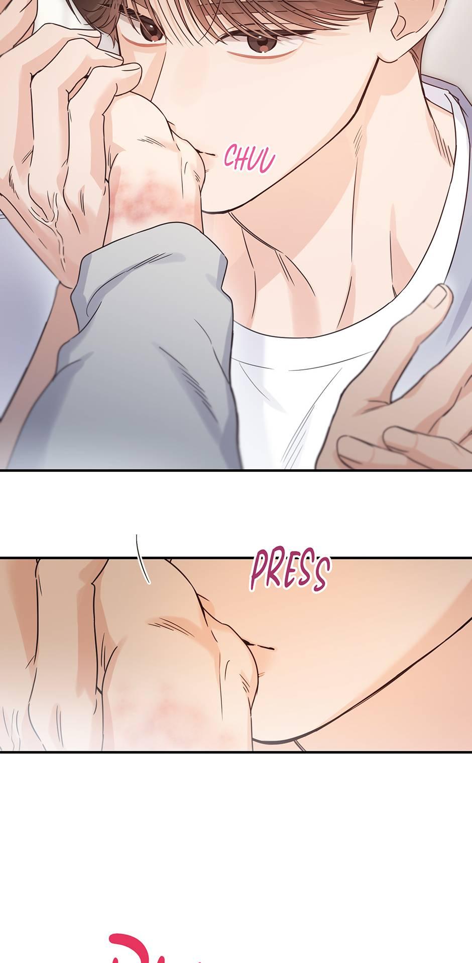 Alpha Trauma Chapter 32.1 page 14 - 