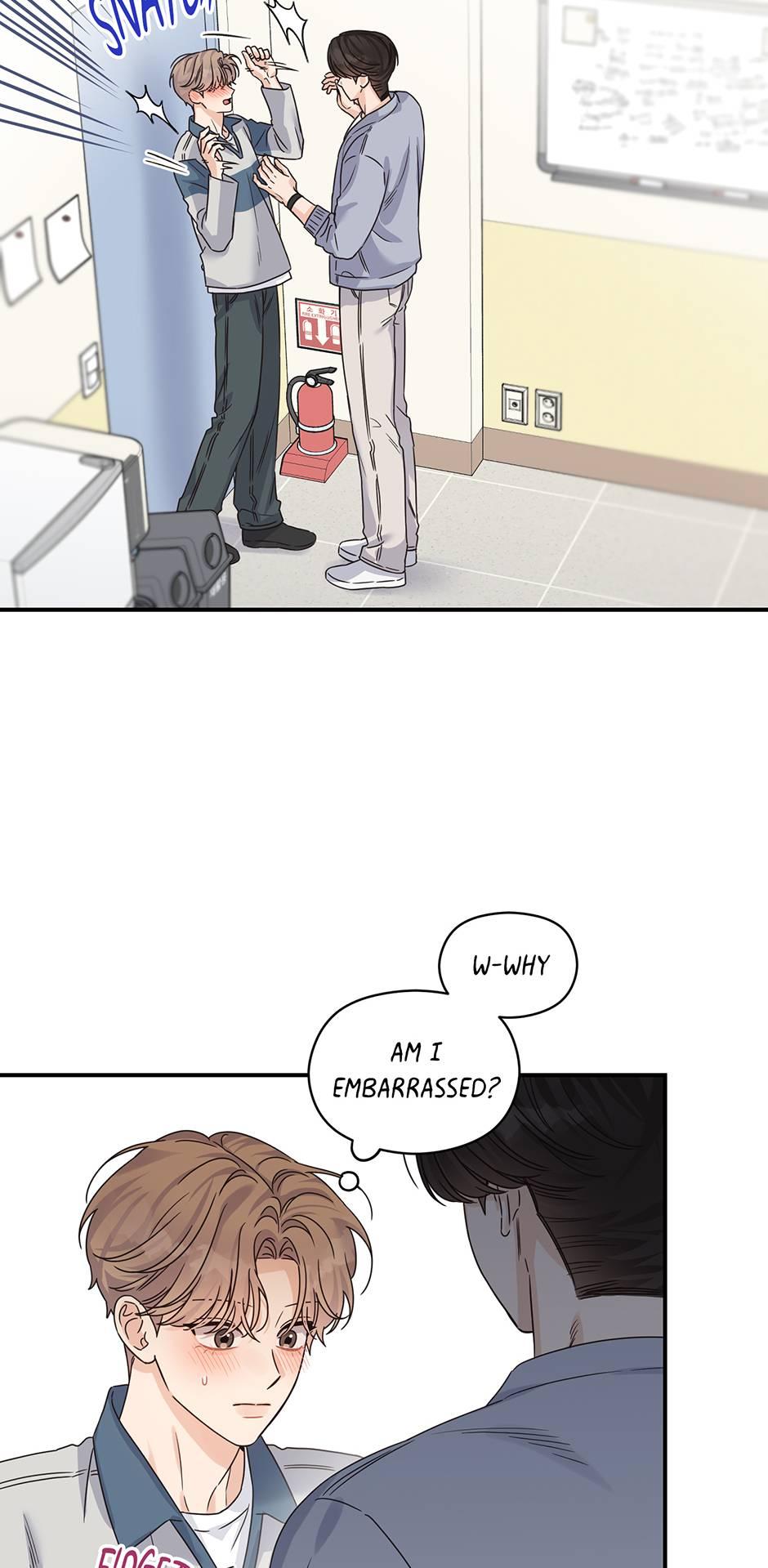 Alpha Trauma Chapter 32.1 page 16 - 
