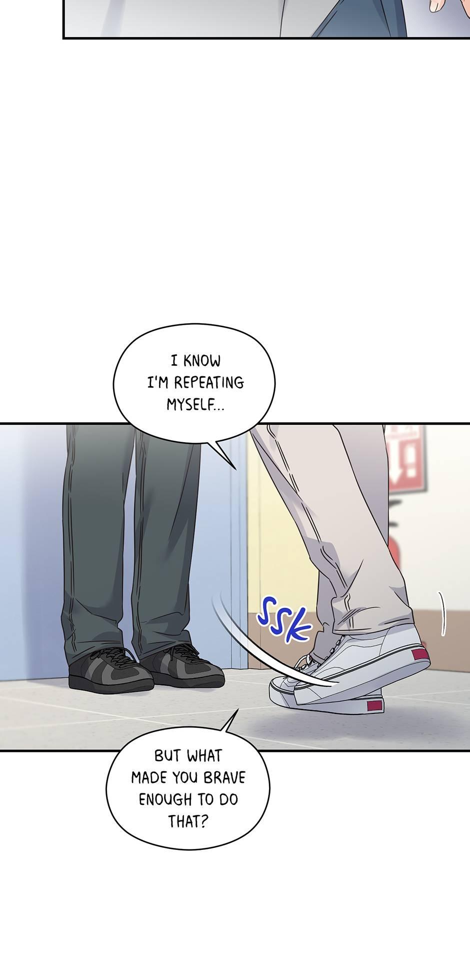 Alpha Trauma Chapter 32.1 page 18 - 