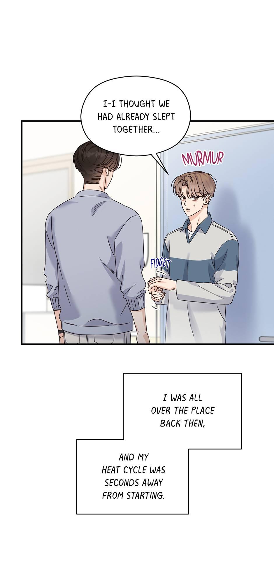 Alpha Trauma Chapter 32.1 page 19 - 