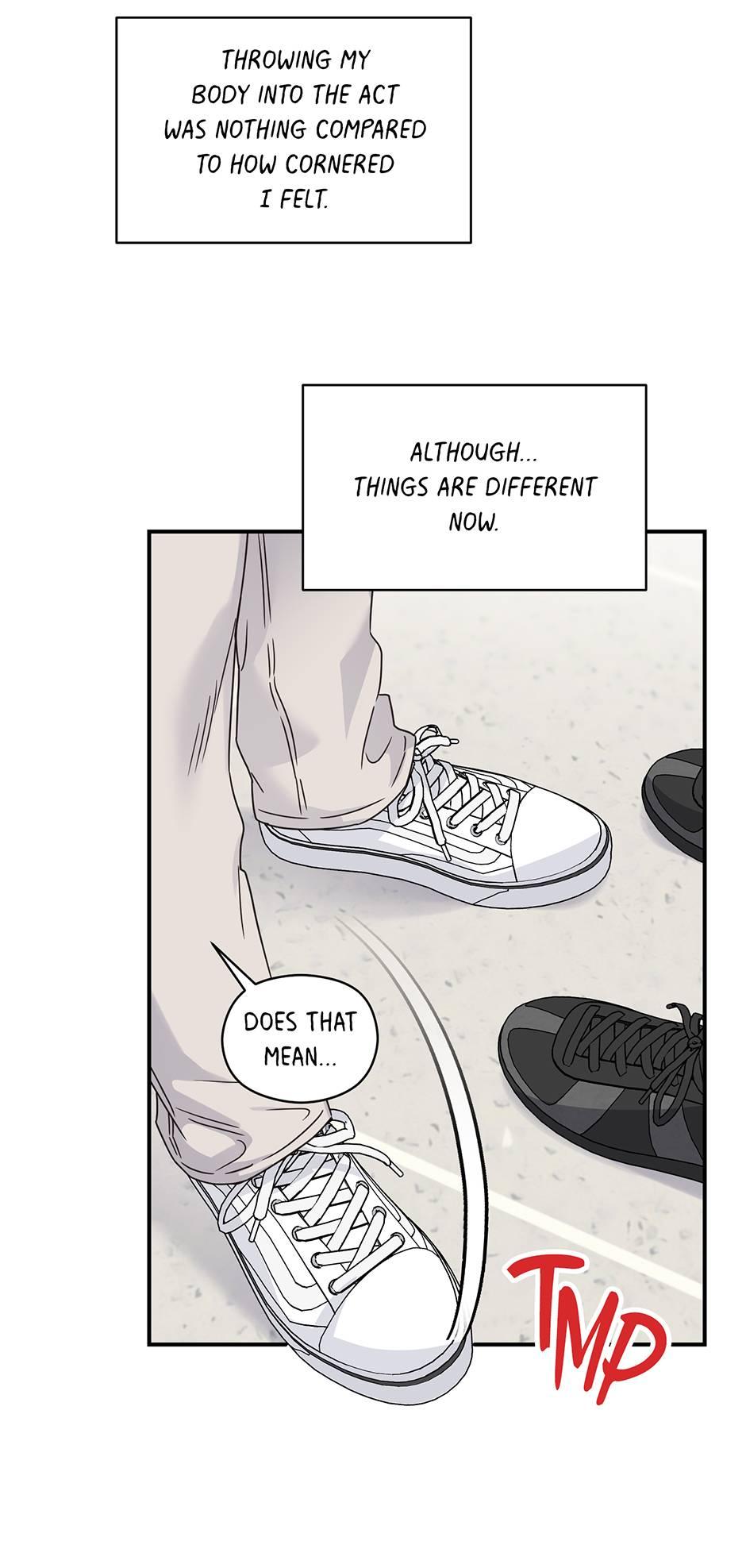 Alpha Trauma Chapter 32.1 page 20 - 