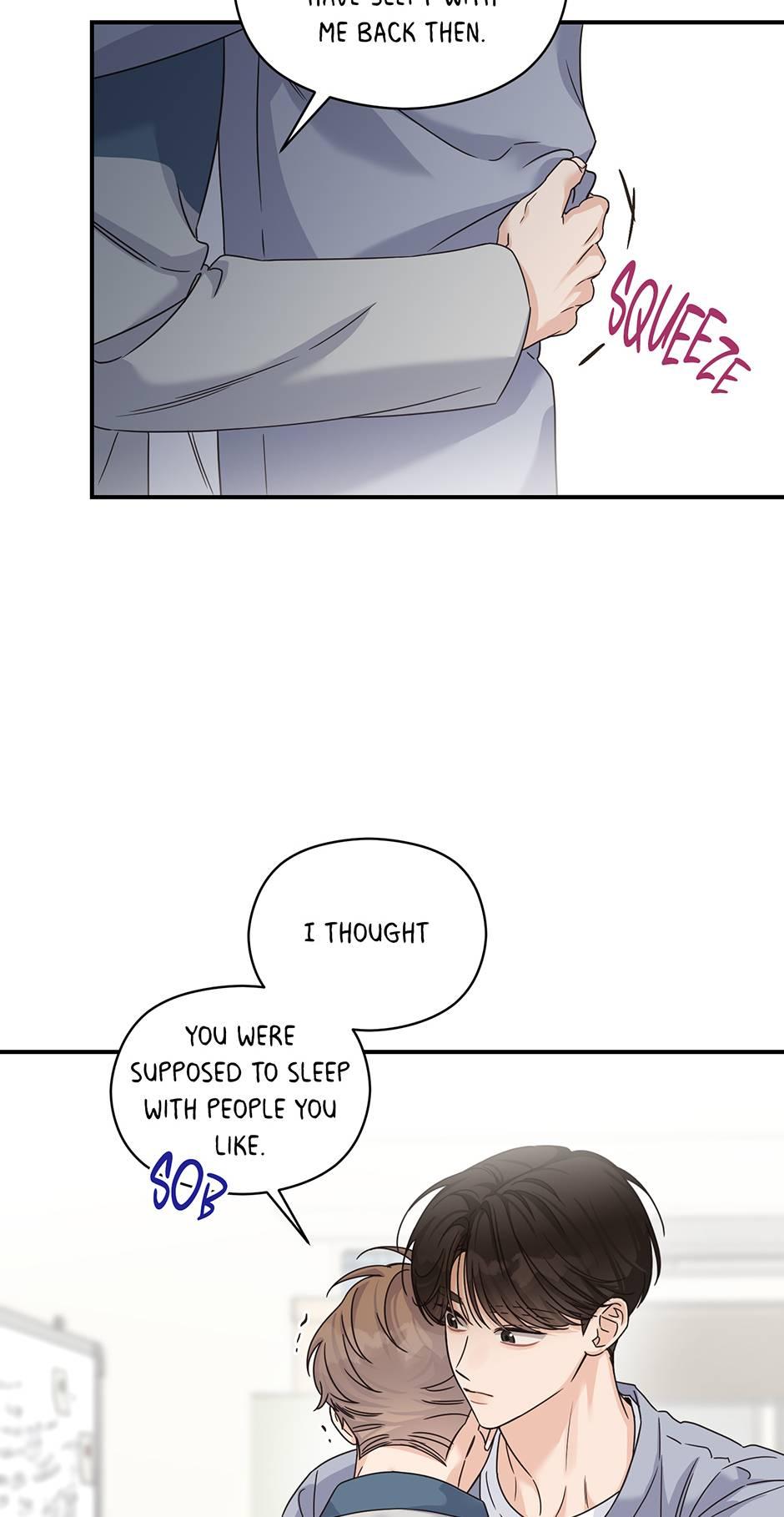 Alpha Trauma Chapter 32.1 page 3 - 