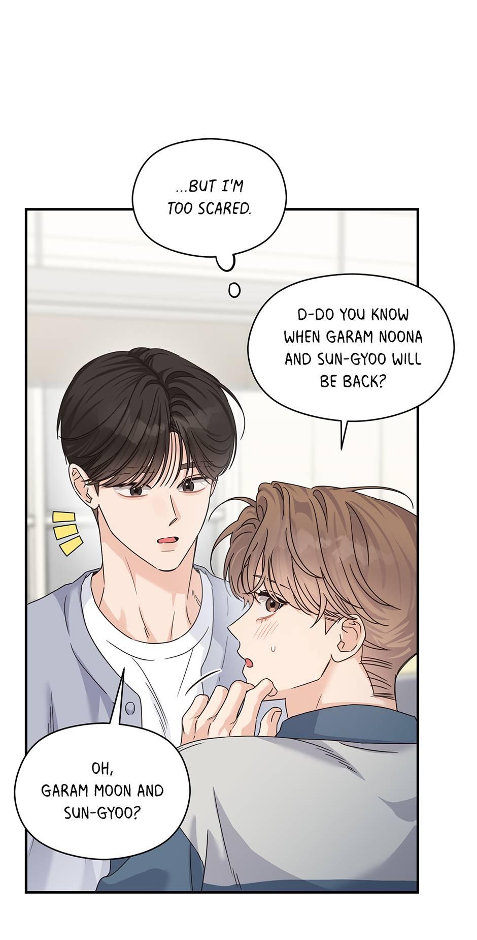 Alpha Trauma Chapter 32.1 page 28 - 