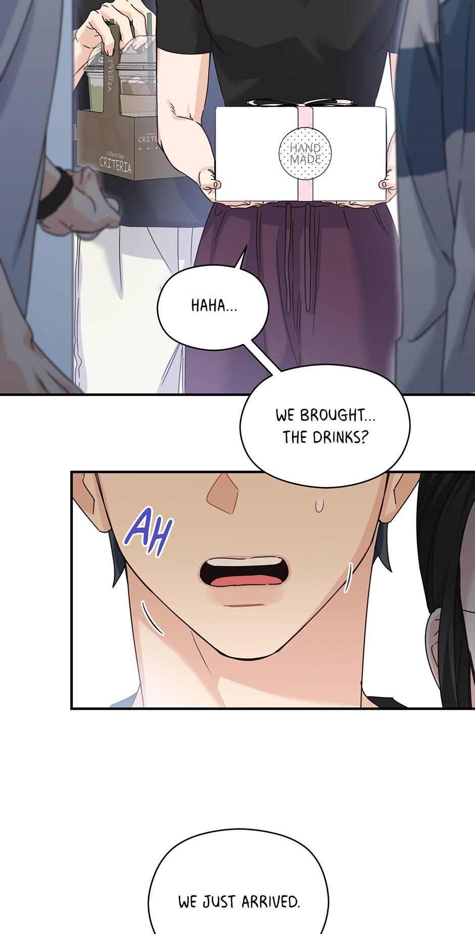 Alpha Trauma Chapter 32.1 page 30 - 