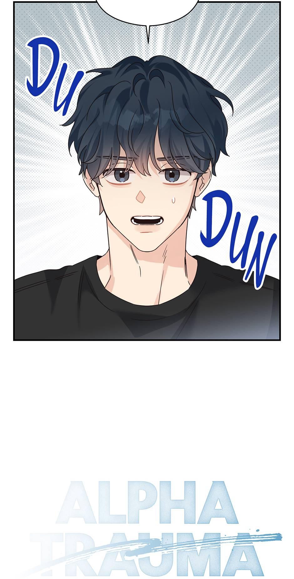 Alpha Trauma Chapter 32.1 page 31 - 