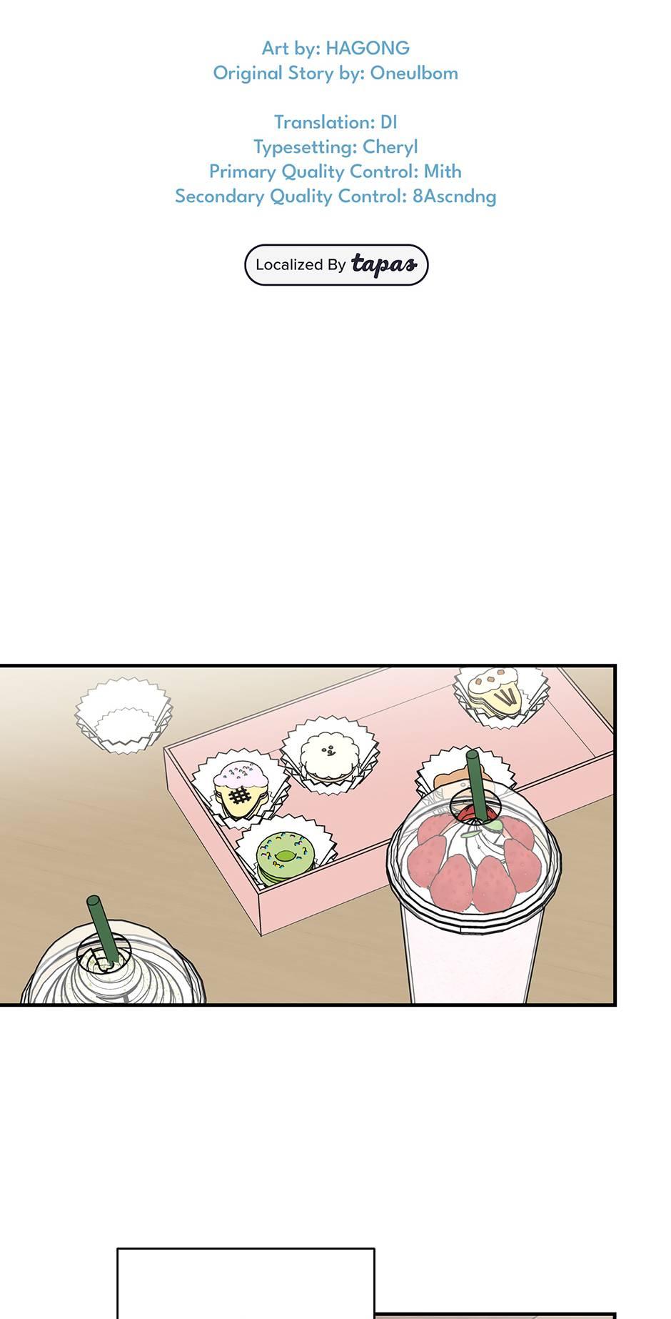 Alpha Trauma Chapter 32.1 page 32 - 
