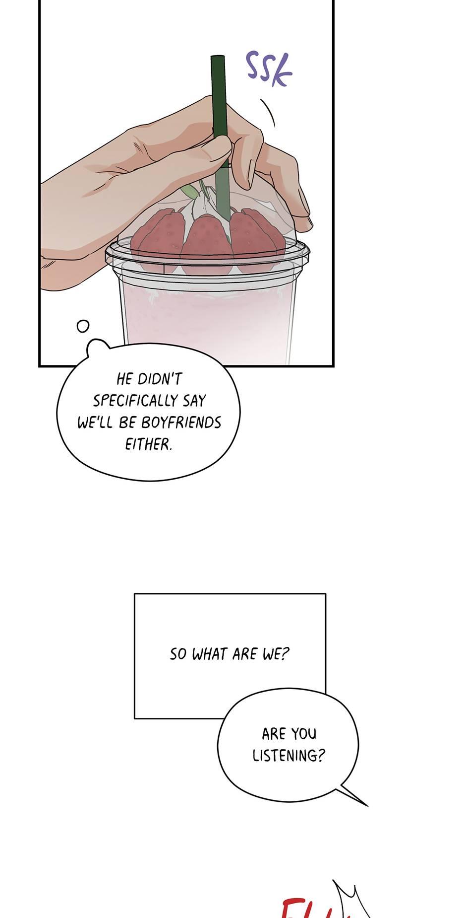 Alpha Trauma Chapter 32.1 page 34 - 