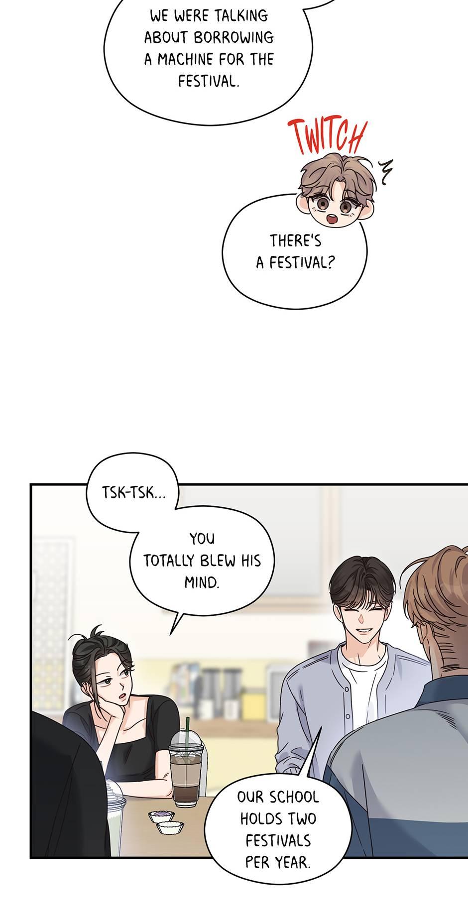 Alpha Trauma Chapter 32.1 page 37 - 
