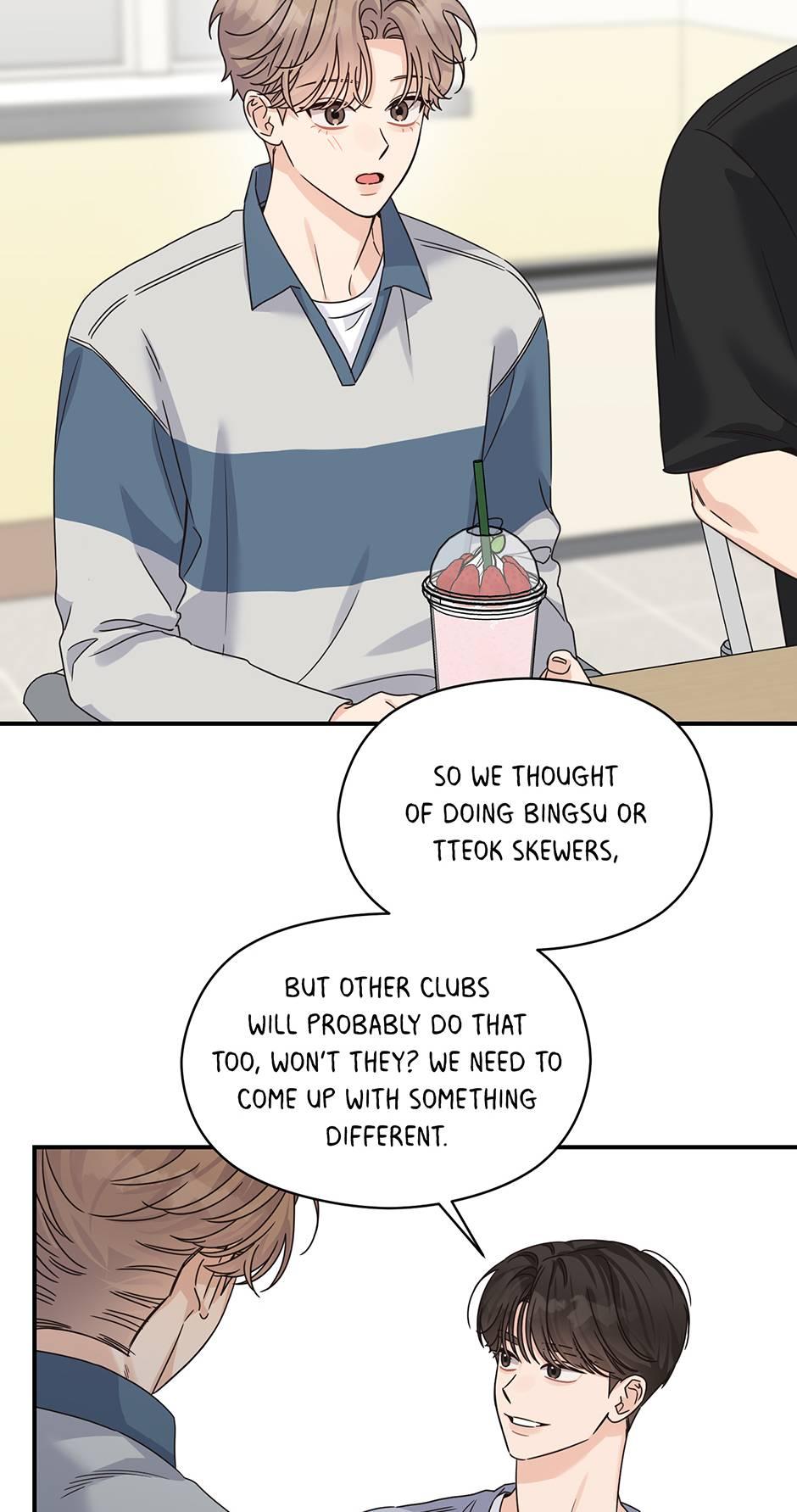 Alpha Trauma Chapter 32.1 page 40 - 