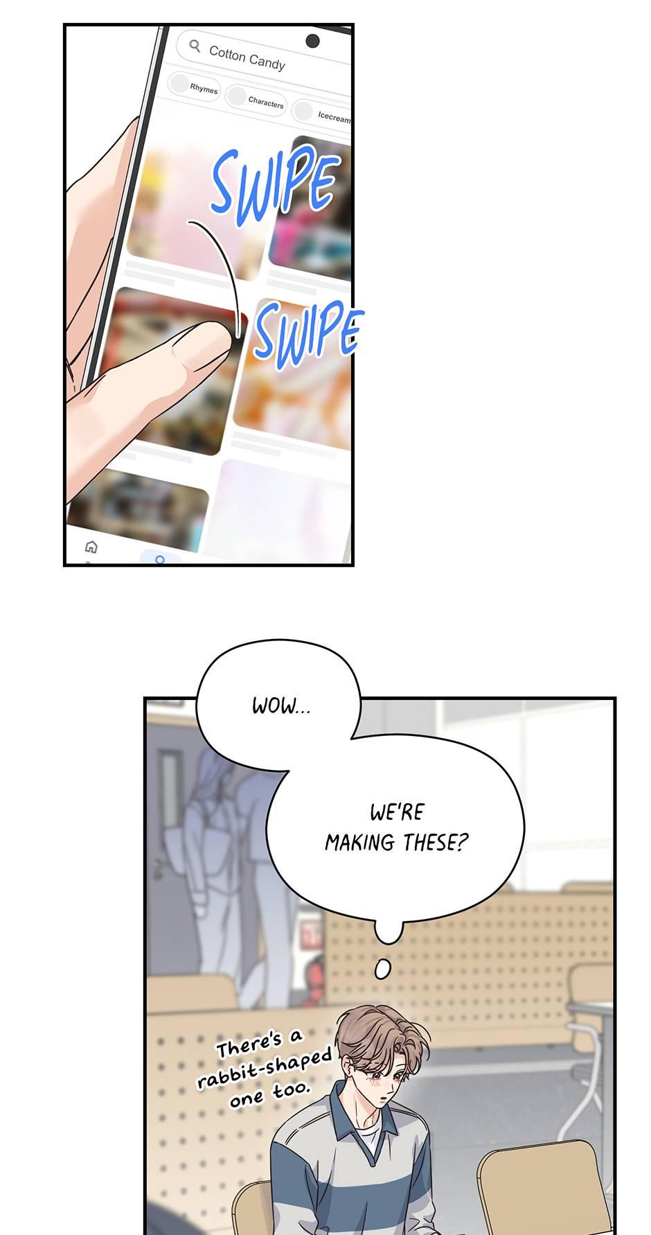 Alpha Trauma Chapter 32.1 page 43 - 