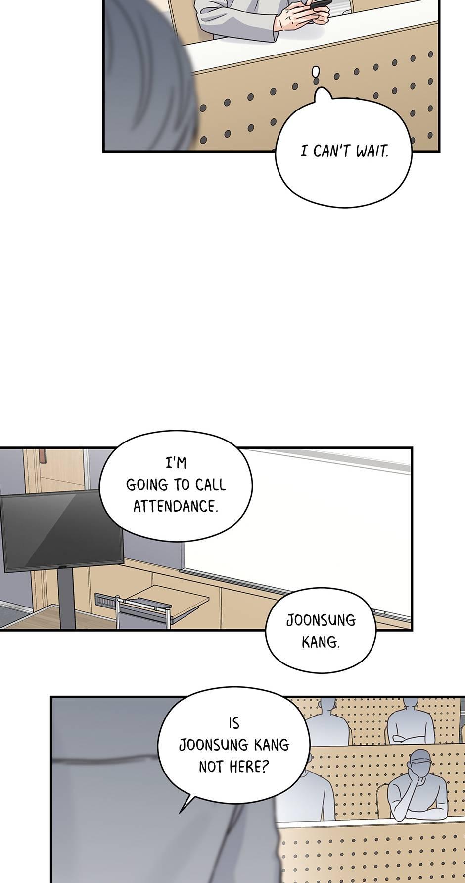Alpha Trauma Chapter 32.1 page 44 - 