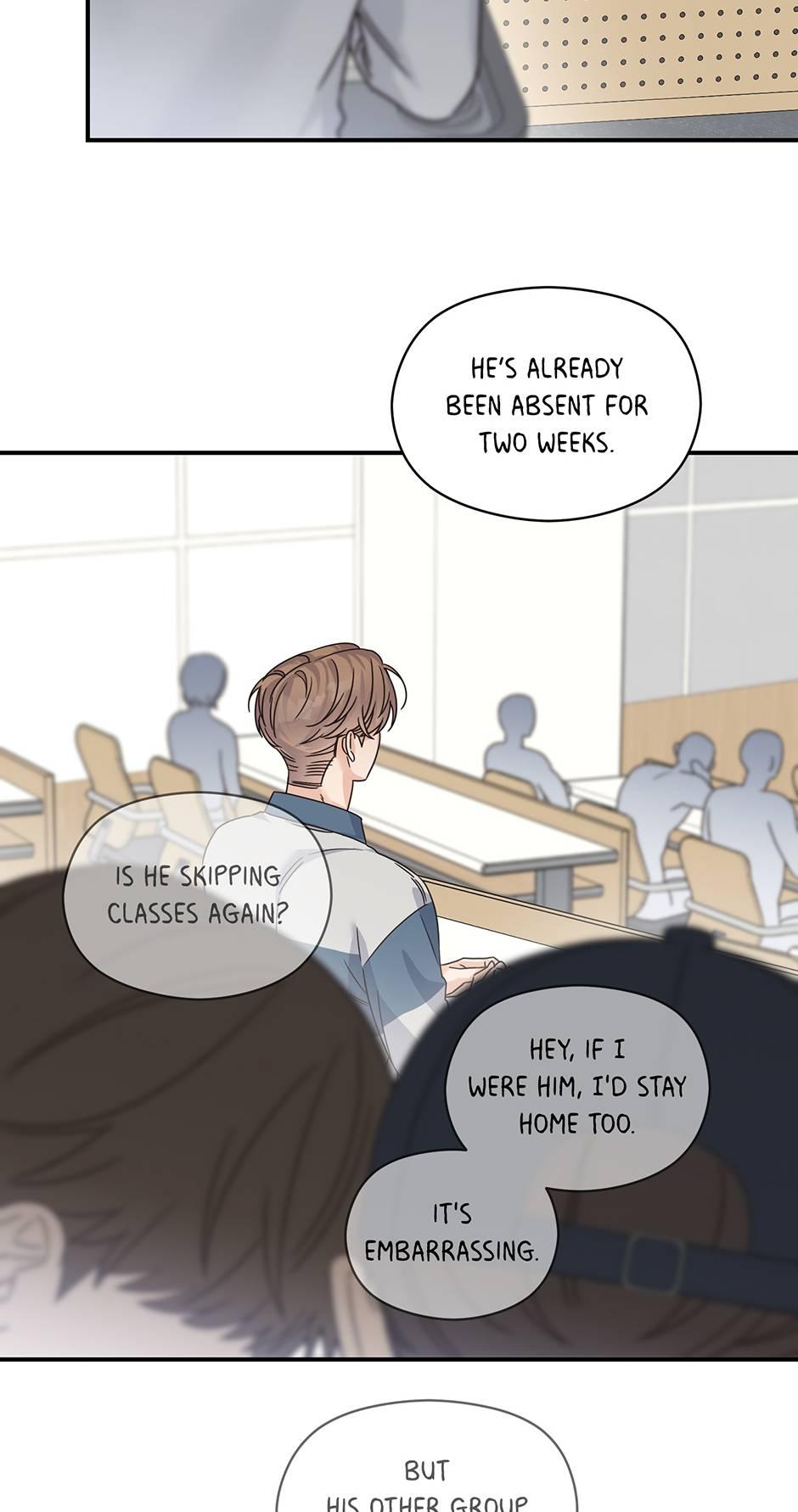 Alpha Trauma Chapter 32.1 page 45 - 