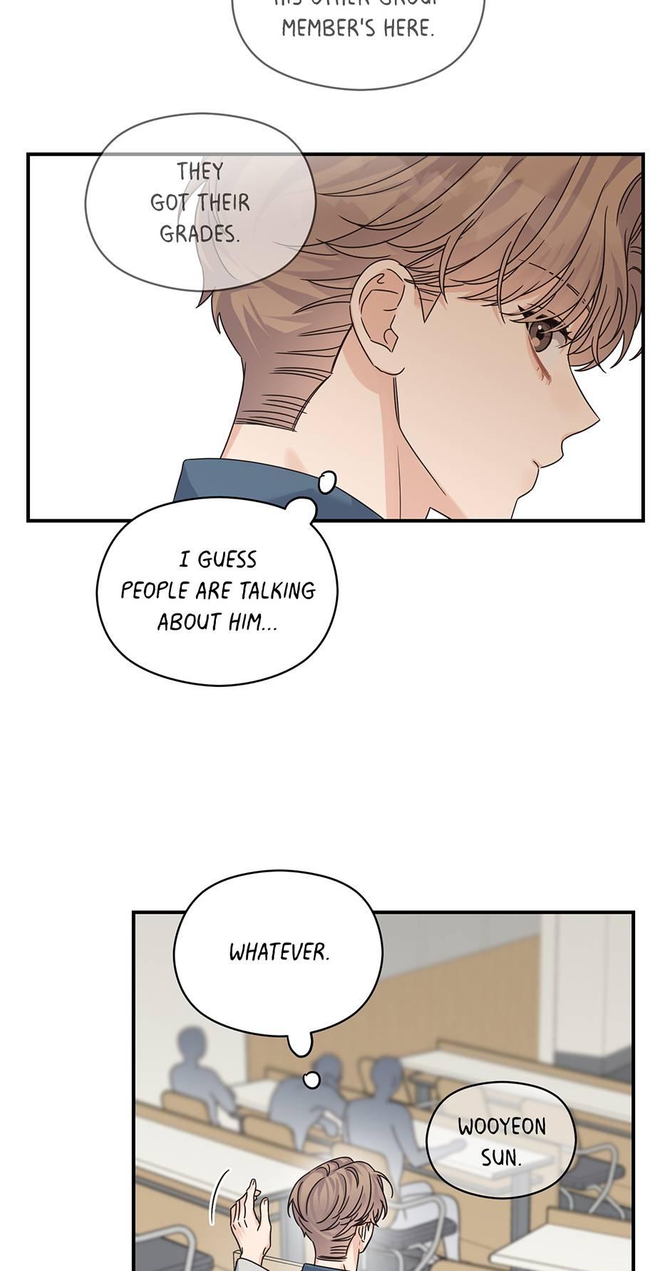 Alpha Trauma Chapter 32.1 page 46 - 