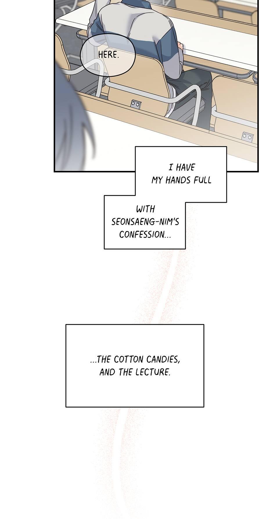 Alpha Trauma Chapter 32.1 page 47 - 