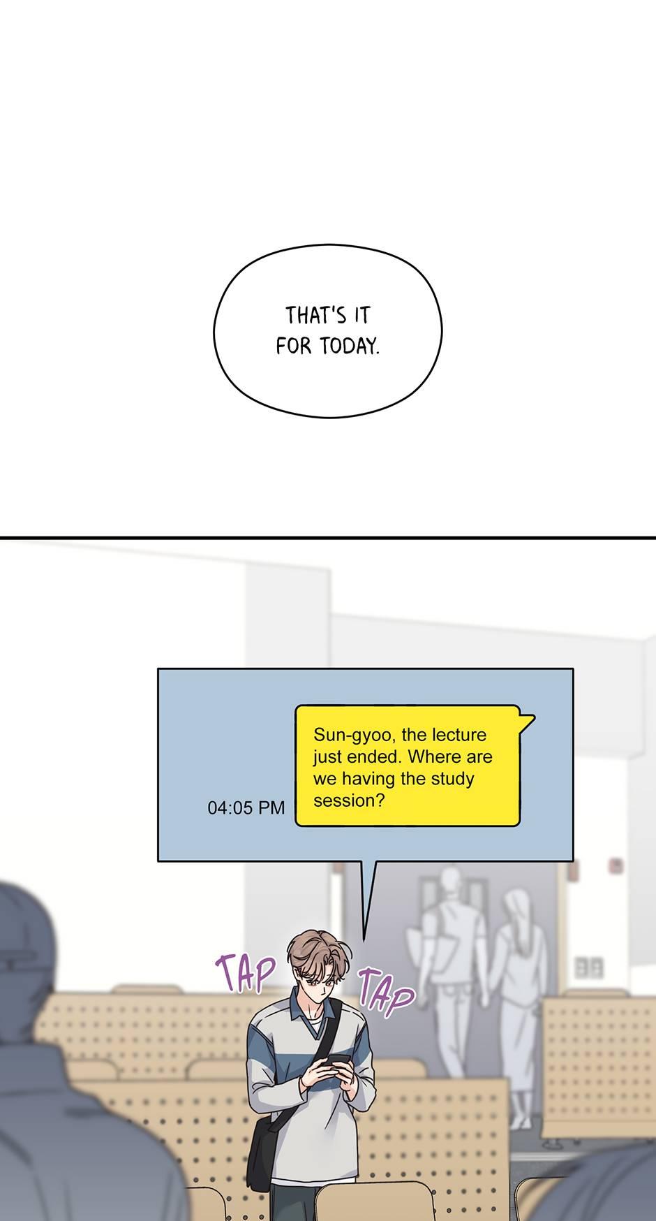 Alpha Trauma Chapter 32.1 page 48 - 
