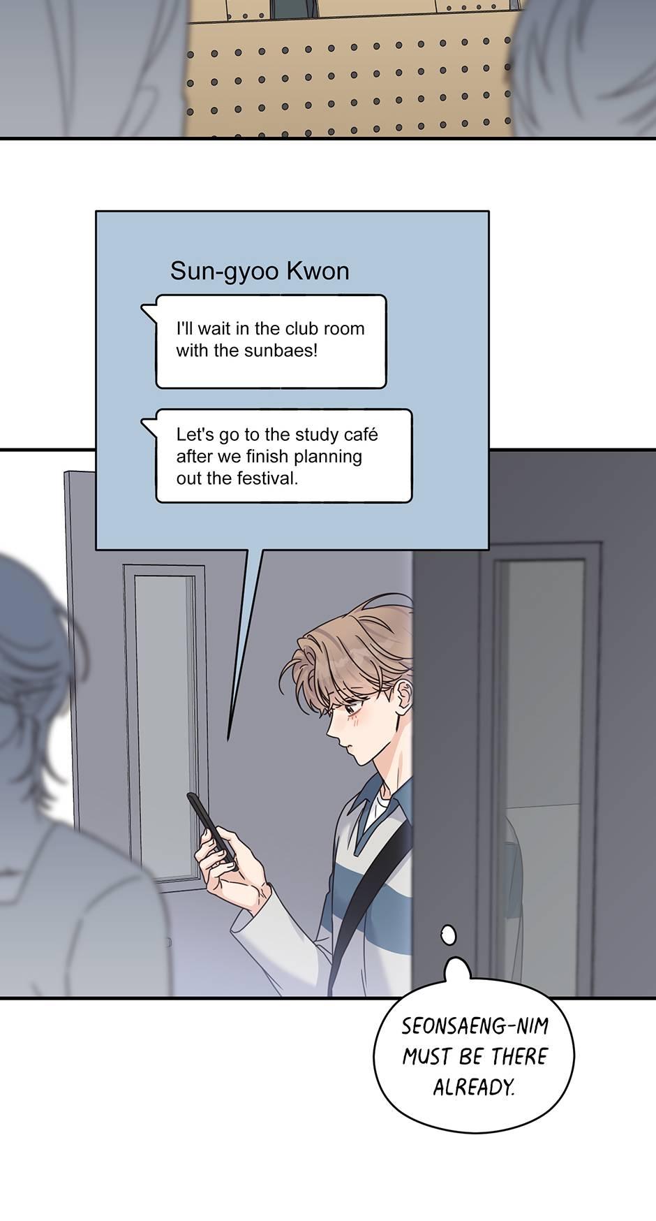 Alpha Trauma Chapter 32.1 page 49 - 