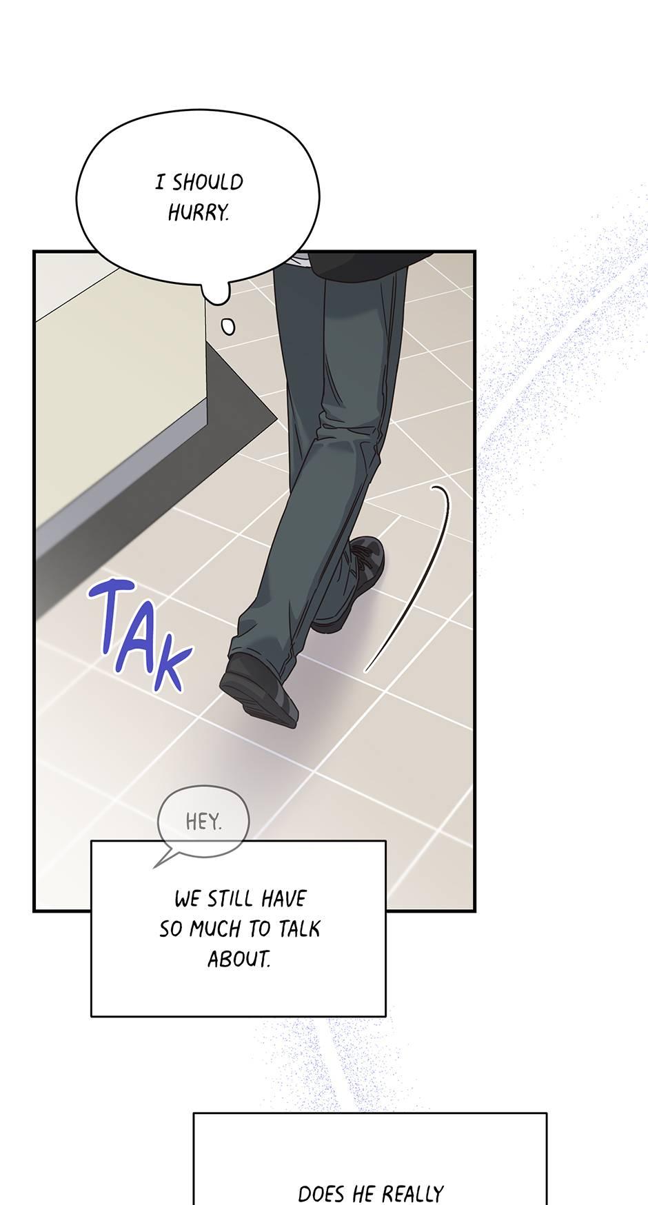 Alpha Trauma Chapter 32.1 page 50 - 