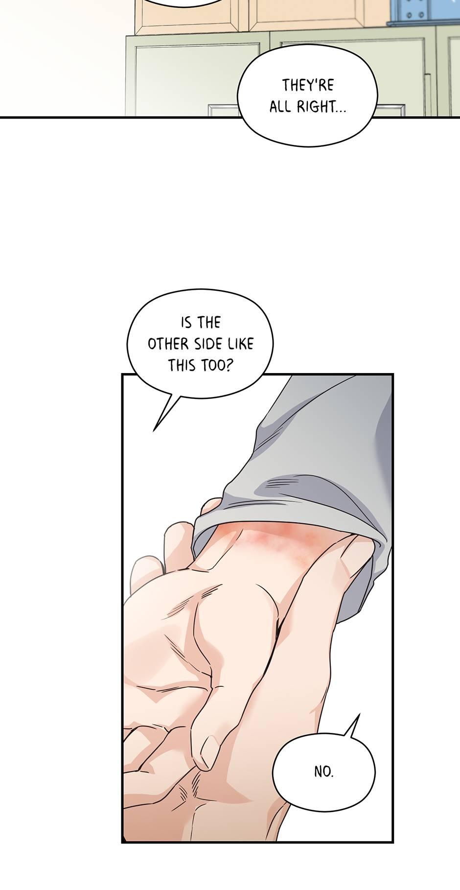 Alpha Trauma Chapter 32.1 page 9 - 
