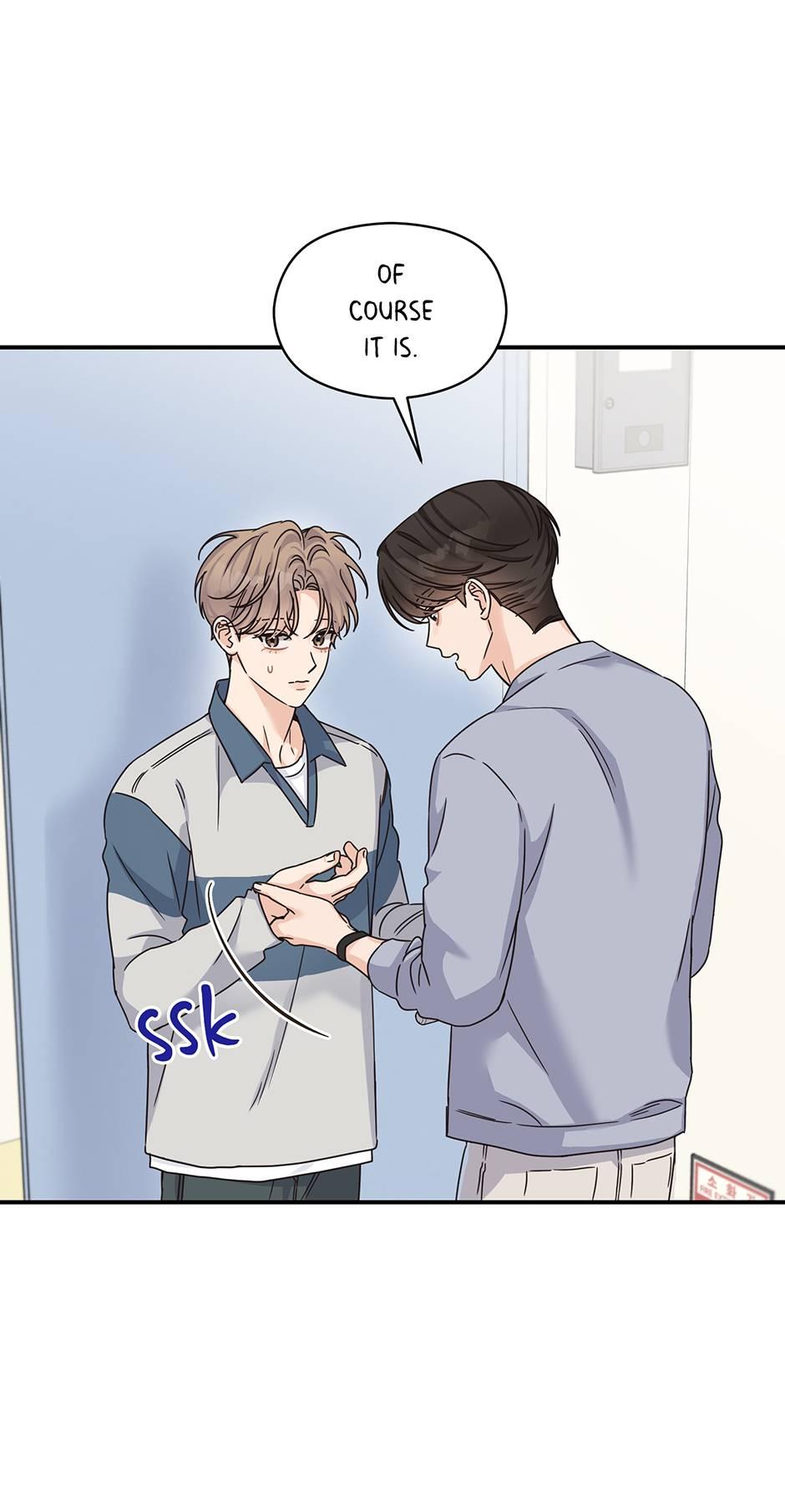 Alpha Trauma Chapter 32.1 page 10 - 