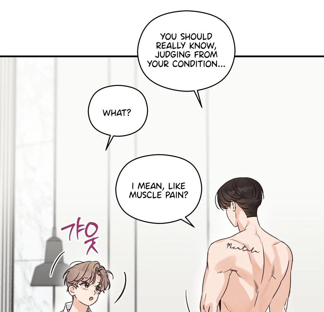 Alpha Trauma Chapter 32.2 page 51 - 