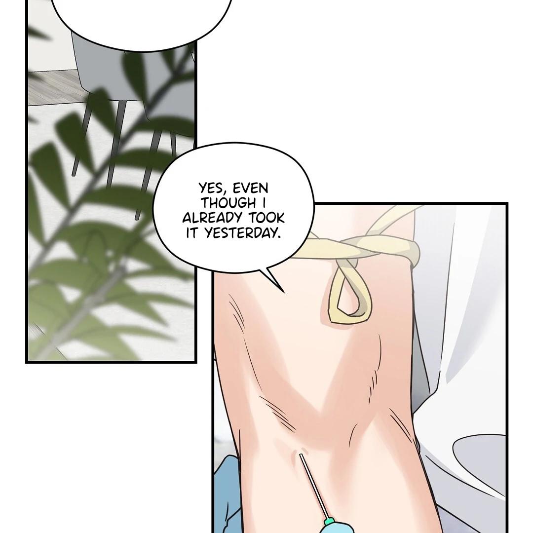 Alpha Trauma Chapter 32.2 page 85 - 