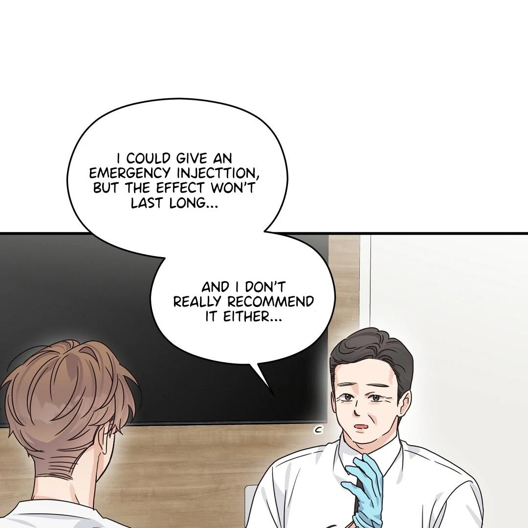 Alpha Trauma Chapter 32.2 page 91 - 