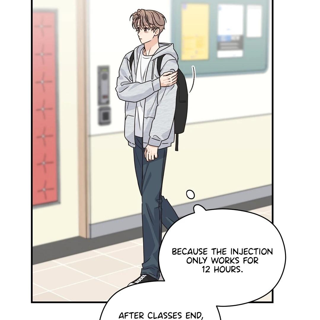 Alpha Trauma Chapter 32.2 page 100 - 