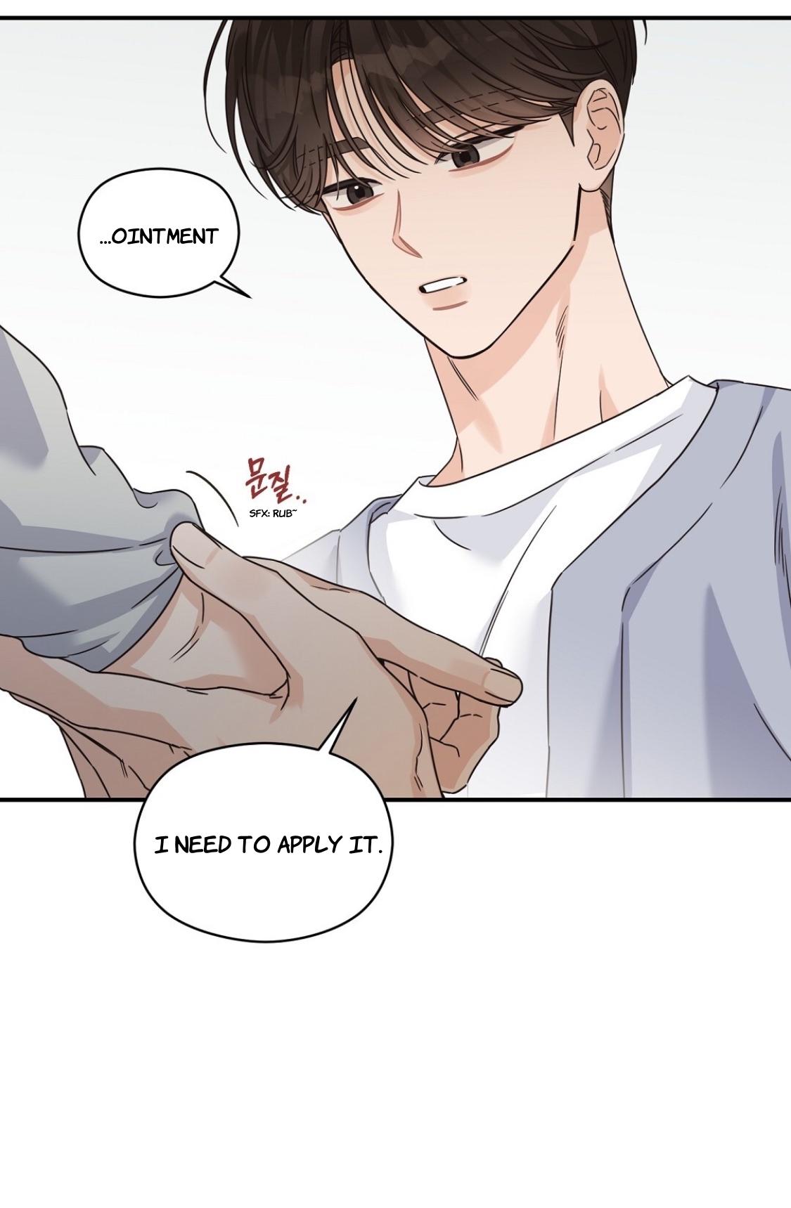 Alpha Trauma Chapter 32 page 12 - 