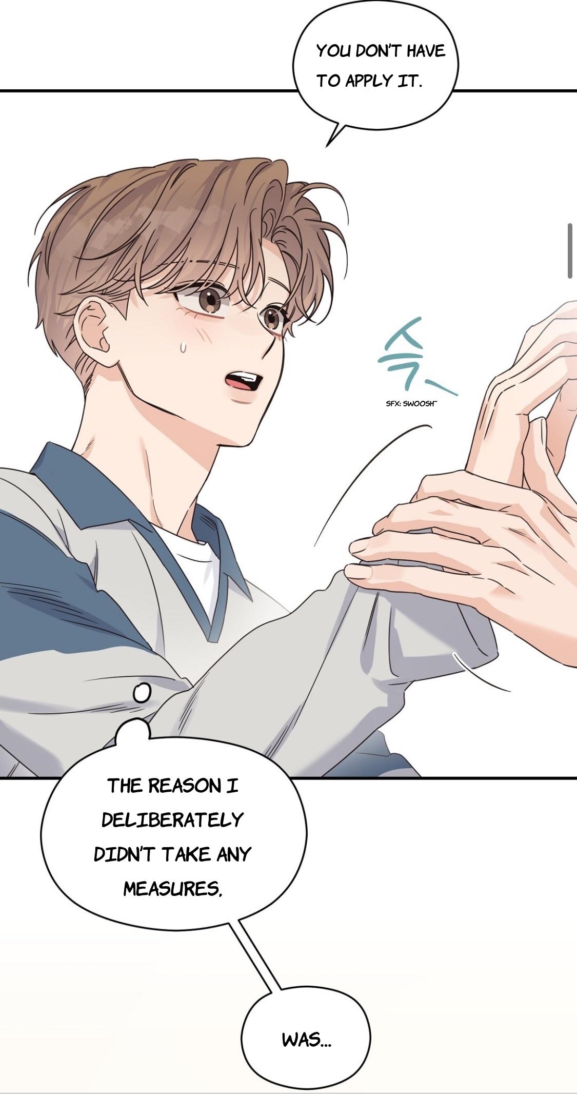 Alpha Trauma Chapter 32 page 13 - 